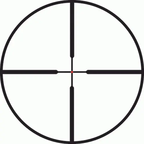 Приціл оптичний Leupold VX-6 2-12x42 CDS FireDot Duplex - фото 4
