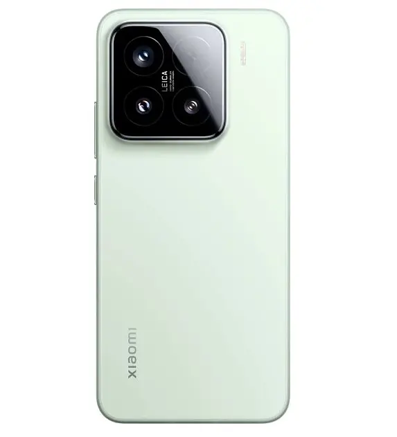 Смартфон Xiaomi 15 12/256GB Green (EU) no charger - фото 3
