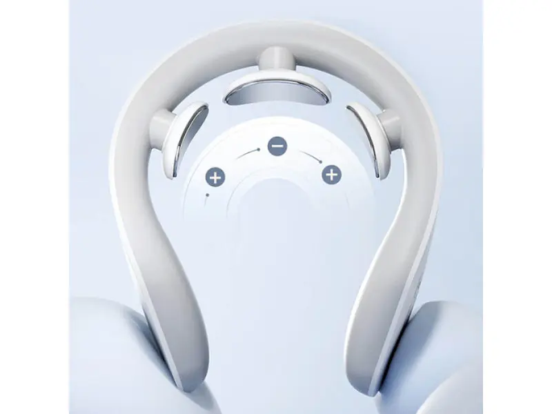 Масажний комір Xiaomi Jeeback Neck Massager G20 - фото 6