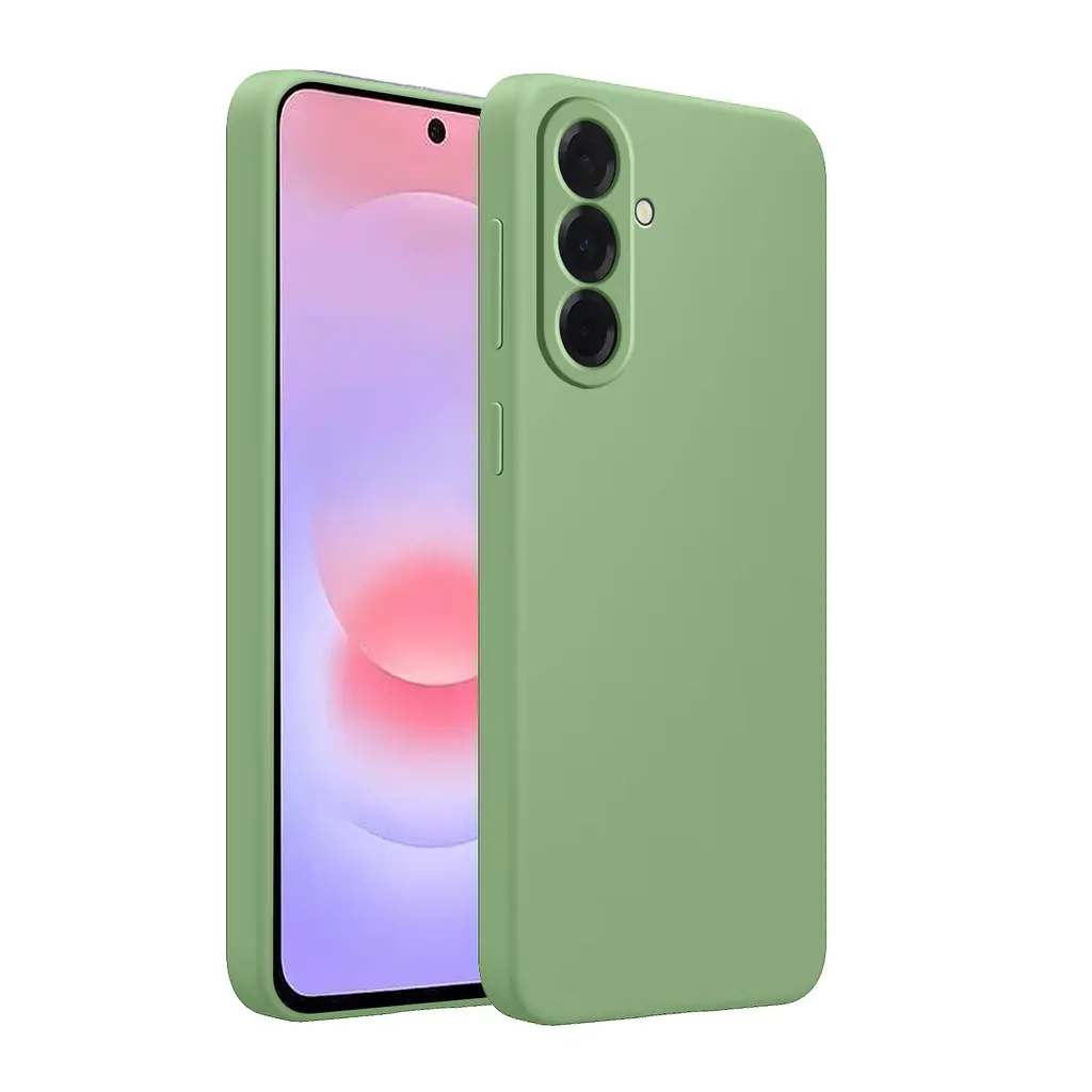 Чохол MAKE Samsung A37 Silk Mint - фото 3