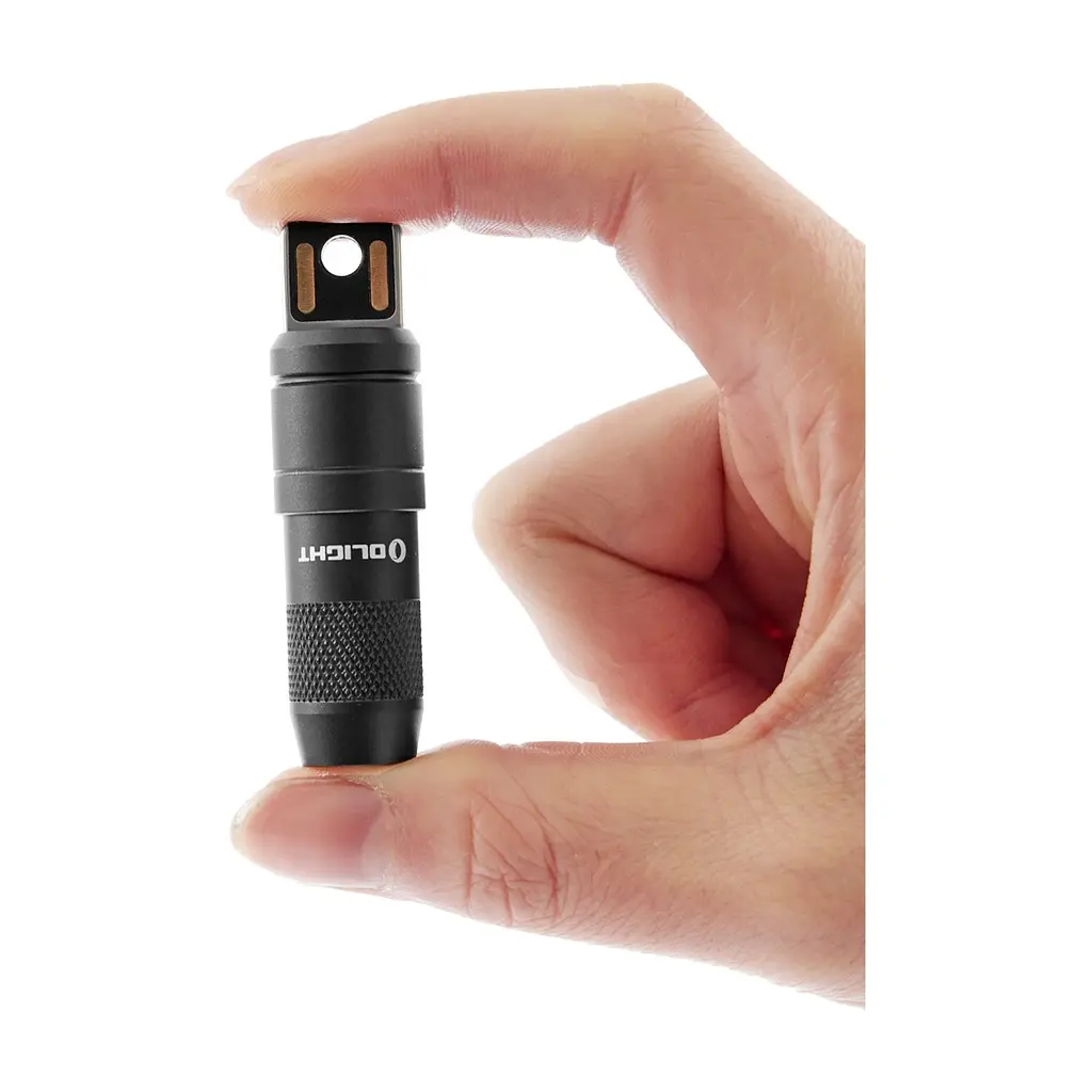 Ліхтар Olight Imini 2 Black (imini 2) - фото 6