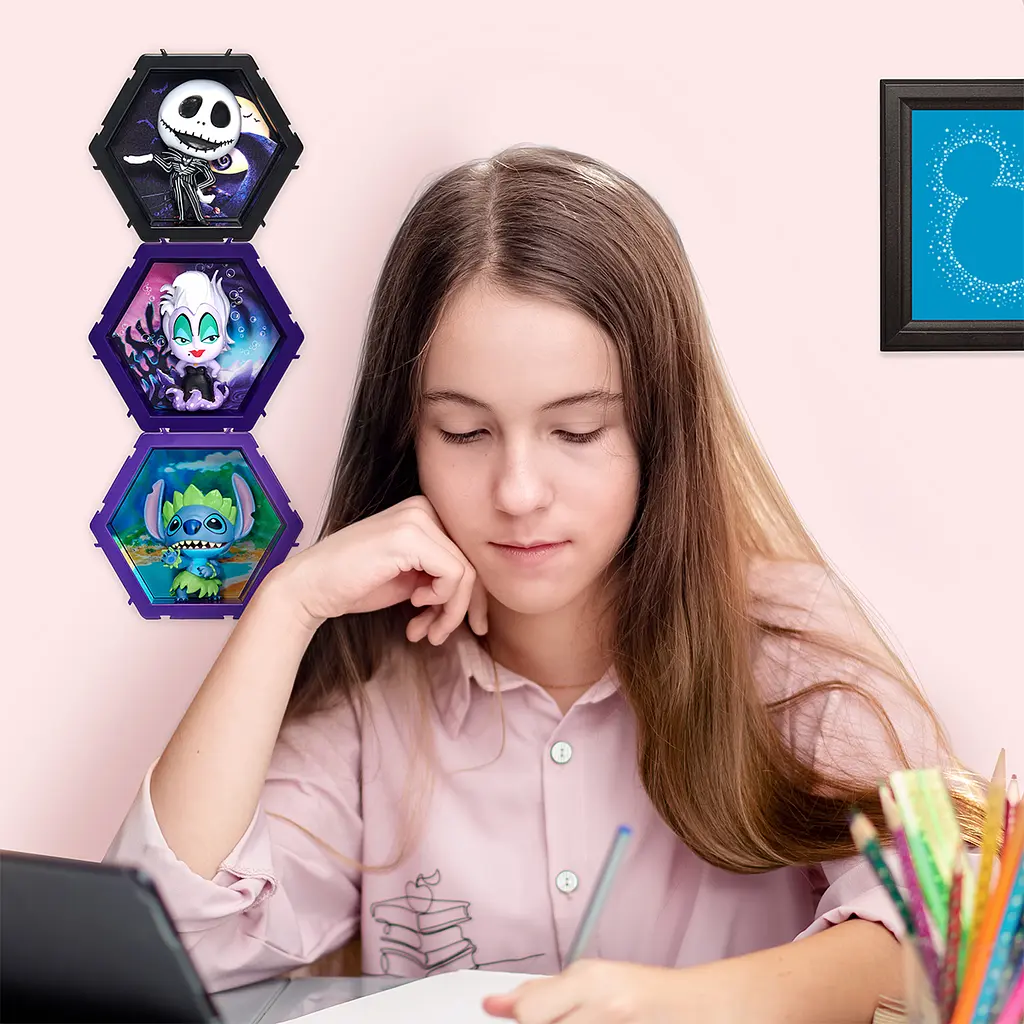 Колекційна фігурка WOW! Pods 4D Марвел Стіч, що танцює (DIS-CL-1022-02) - фото 6