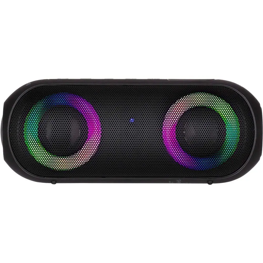 Акустична система 2E SoundXPill TWS Wireless Waterproof Black (2E-BSSXPLLWBK) - фото 6