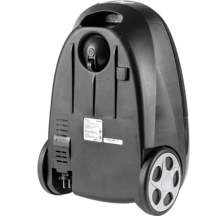 Пылесос Eisen EVC-840BG черный (EVC-840BG) - фото 6