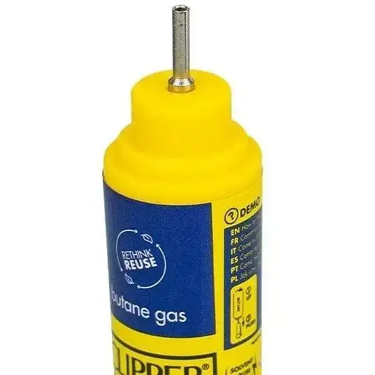 Газ для запальничок Clipper 16мл - фото 2