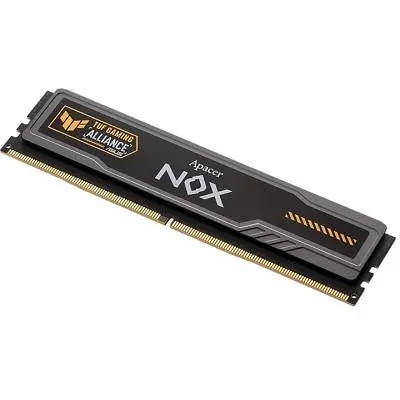 Модуль памяти для компьютера DDR5 32GB (2x16GB) 5200 MHz NOX TUF Apacer (AH5U32G52C522UTAA-2) - фото 10