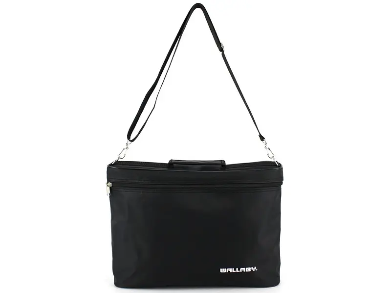 Сумка для документів Wallaby 38х27х6 см sum0015268 - фото 8