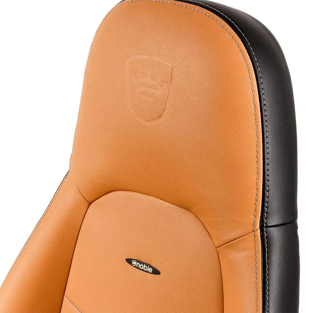 Геймерське крісло Noblechairs ICON Real Leather - фото 5