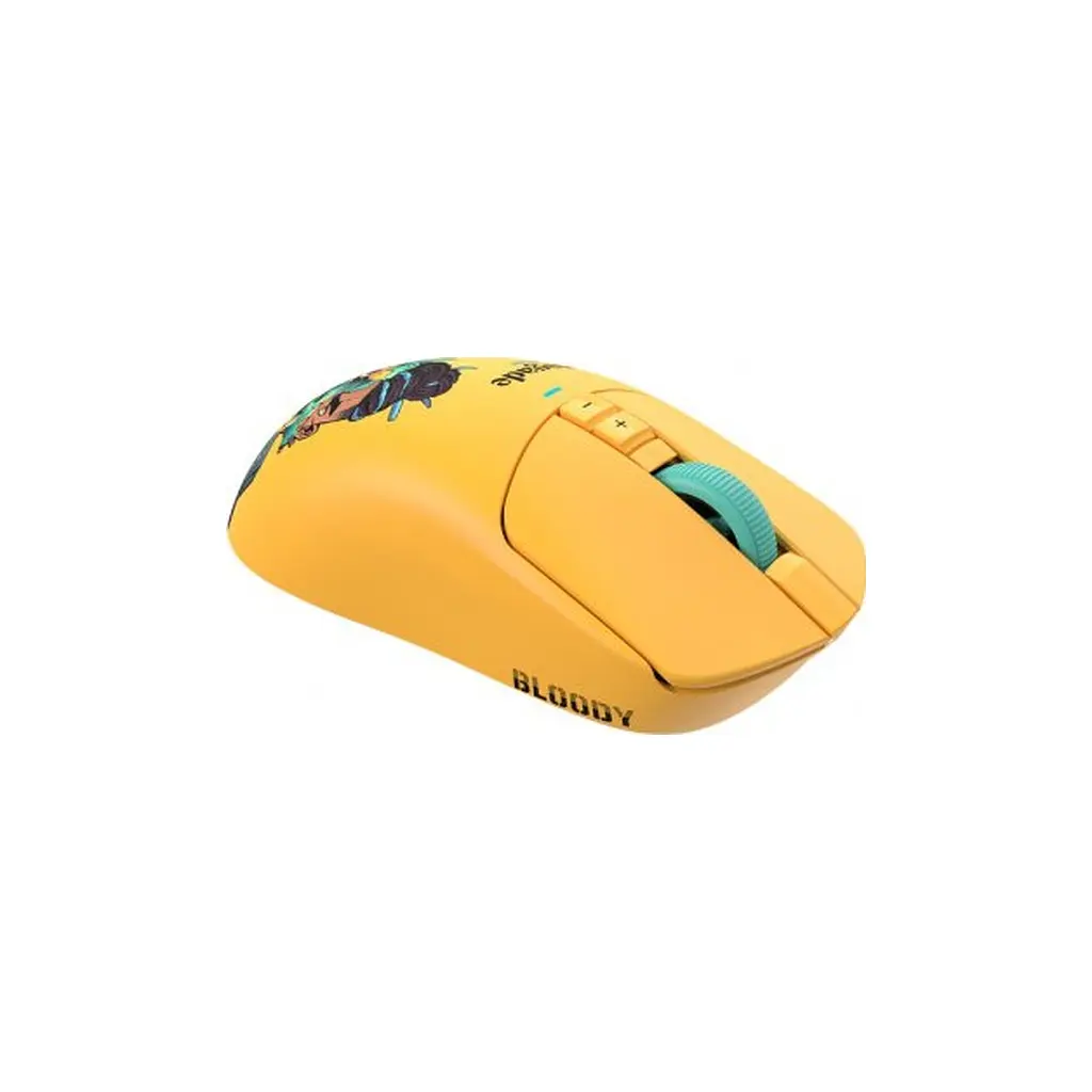 Мишка A4Tech Bloody R72 Ultra Wireless Renegade Sunset (4711421001267) - фото 4