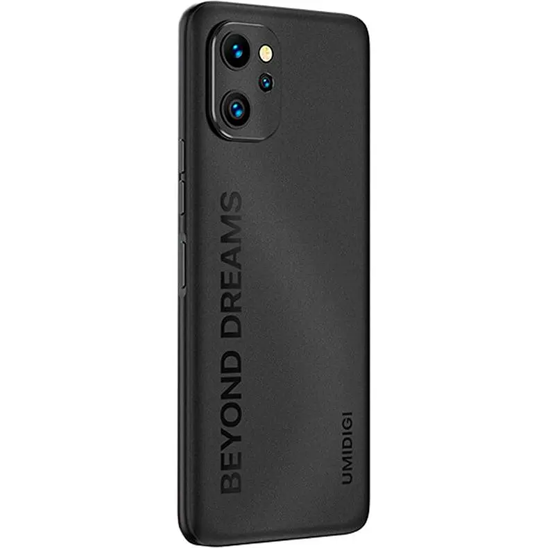 Смартфон Umidigi F3S 6/128Gb UA-UCRF Starry Black [78477] - фото 4