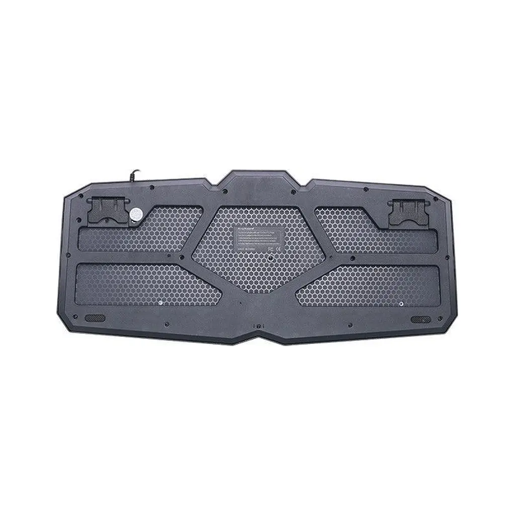 Клавіатура Xtrike ME KB-509 RGB Black (KB-509) - фото 6