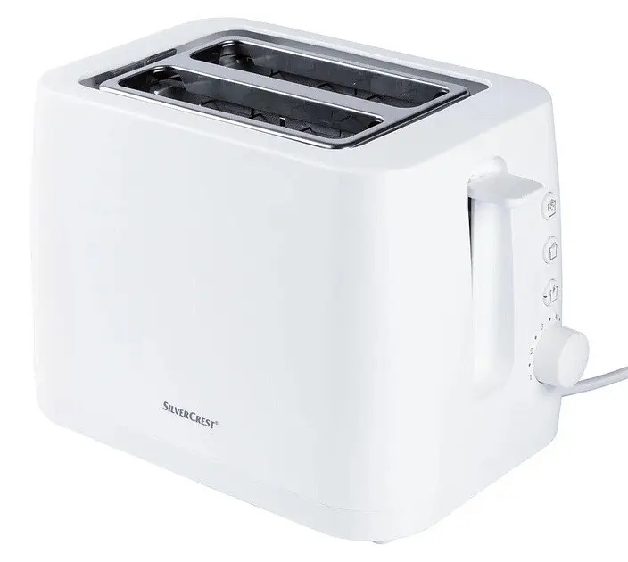Тостер Silver Crest STK 870 C3 white - фото 5