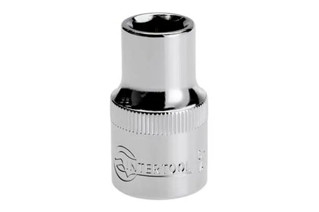 Головка торцевая шестигранная Intertool 11 мм х 1/2" - фото 2