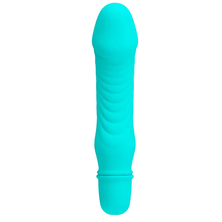 Вібратор Pretty Love Stev Vibrator Blue - фото 2