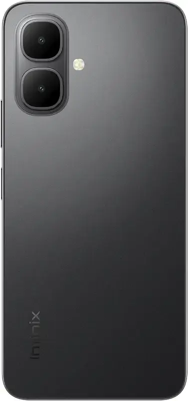 Смартфон Infinix Smart 10 X6725 4/64Gb Sleek Black UA UCRF - фото 2