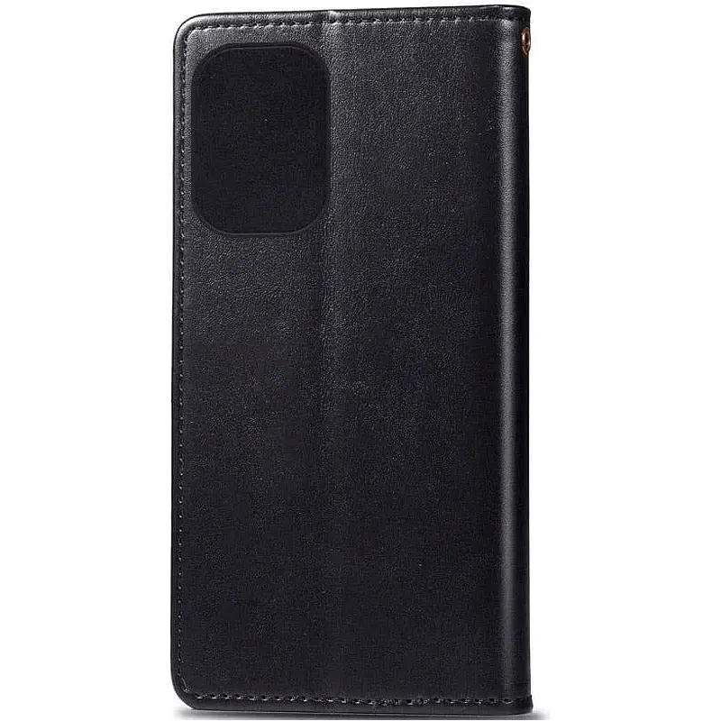 Чехол-книжка GETMAN Gallant Cover Case для Xiaomi Redmi 13C / Poco C65 Black [102473] - фото 2