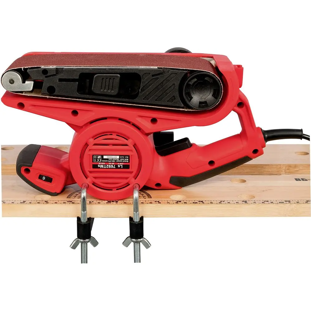 Шліфувальна машина стрічкова Vitals Master Ls 7692 TMs (54089) - фото 4