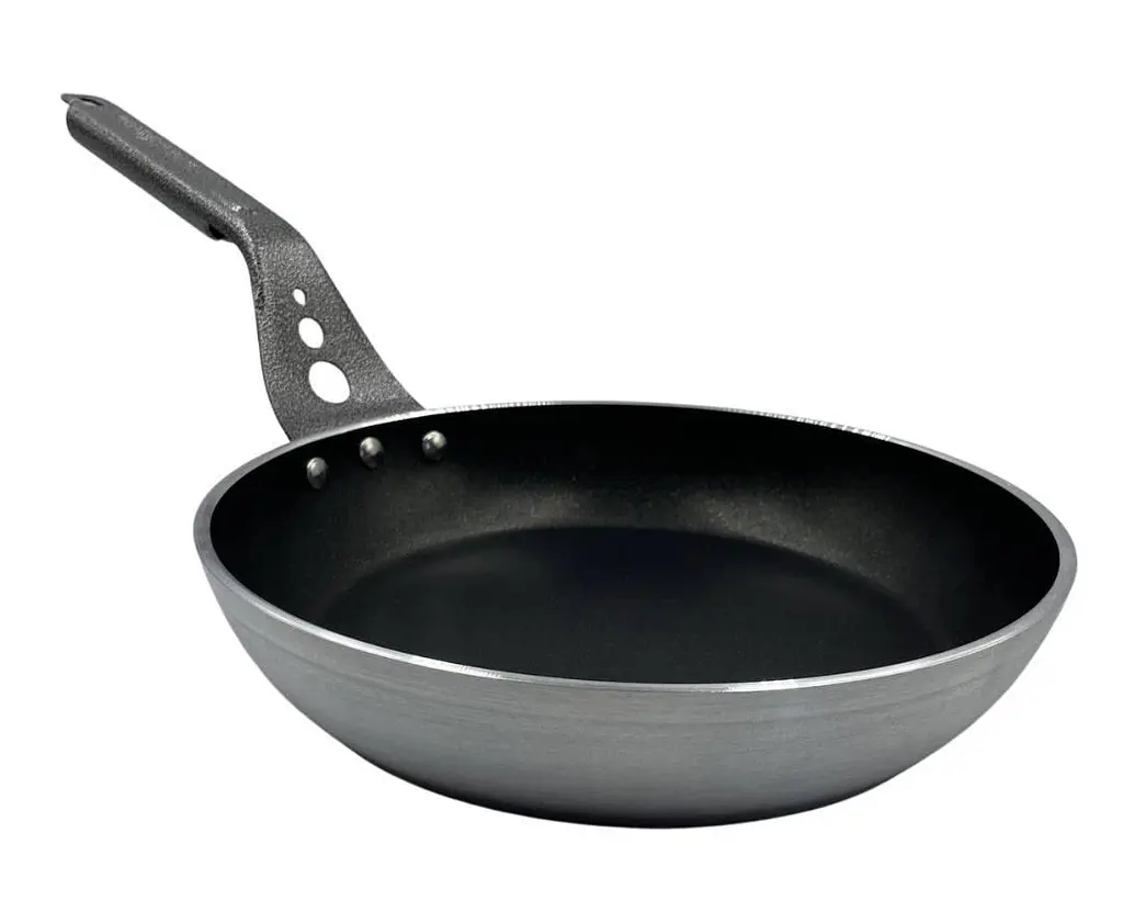 Сковорода O.M.S. Collection 3758-32 см 4,2 л Grey