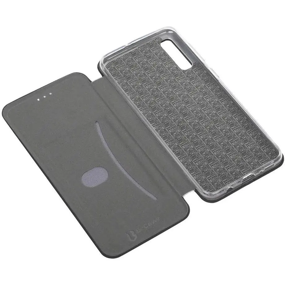 Чехол-книжка BeCover Exclusive для Xiaomi Mi 9 SE Black (703884) - фото 3