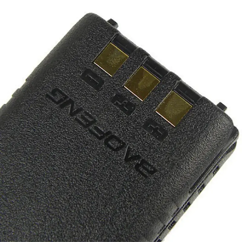 Акумуляторна батарея Baofeng для UV-5R Hi 3800mAh (Гр6373) - фото 9