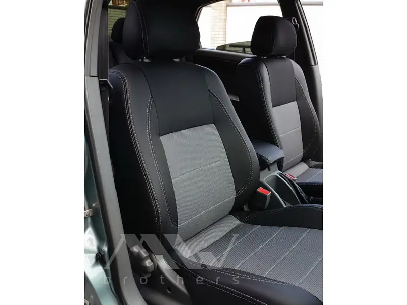 Авточохли модельні MW Brothers для Chevrolet Lacetti c 2004 - фото 5