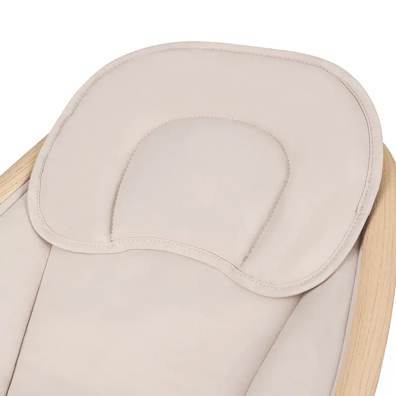 Крісло-гойдалка Lionelo Olivia Beige Natural (LO-OLIVIA BEIGE NATURAL) - фото 4
