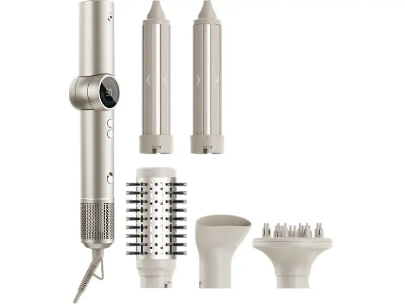 Фен-мультистайлер Grunhelm GHD-290SH