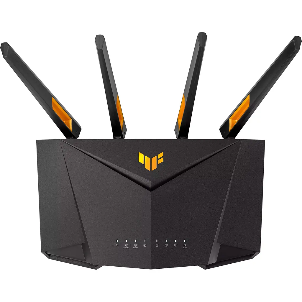 Бездротовий маршрутизатор (роутер) Asus TUF Gaming AX4200 (TUF Gaming AX4200) [88029] - фото 6