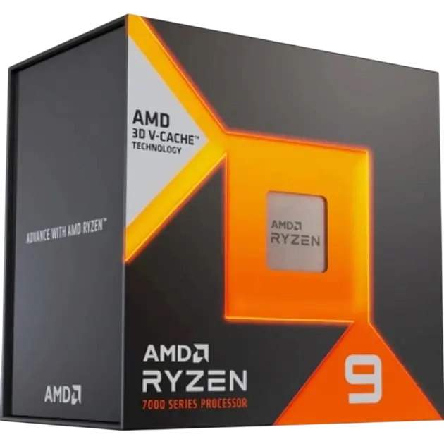 Процесор AMD Ryzen 9 7900X3D Socket AM5 OEM (100-000000909) - фото 4