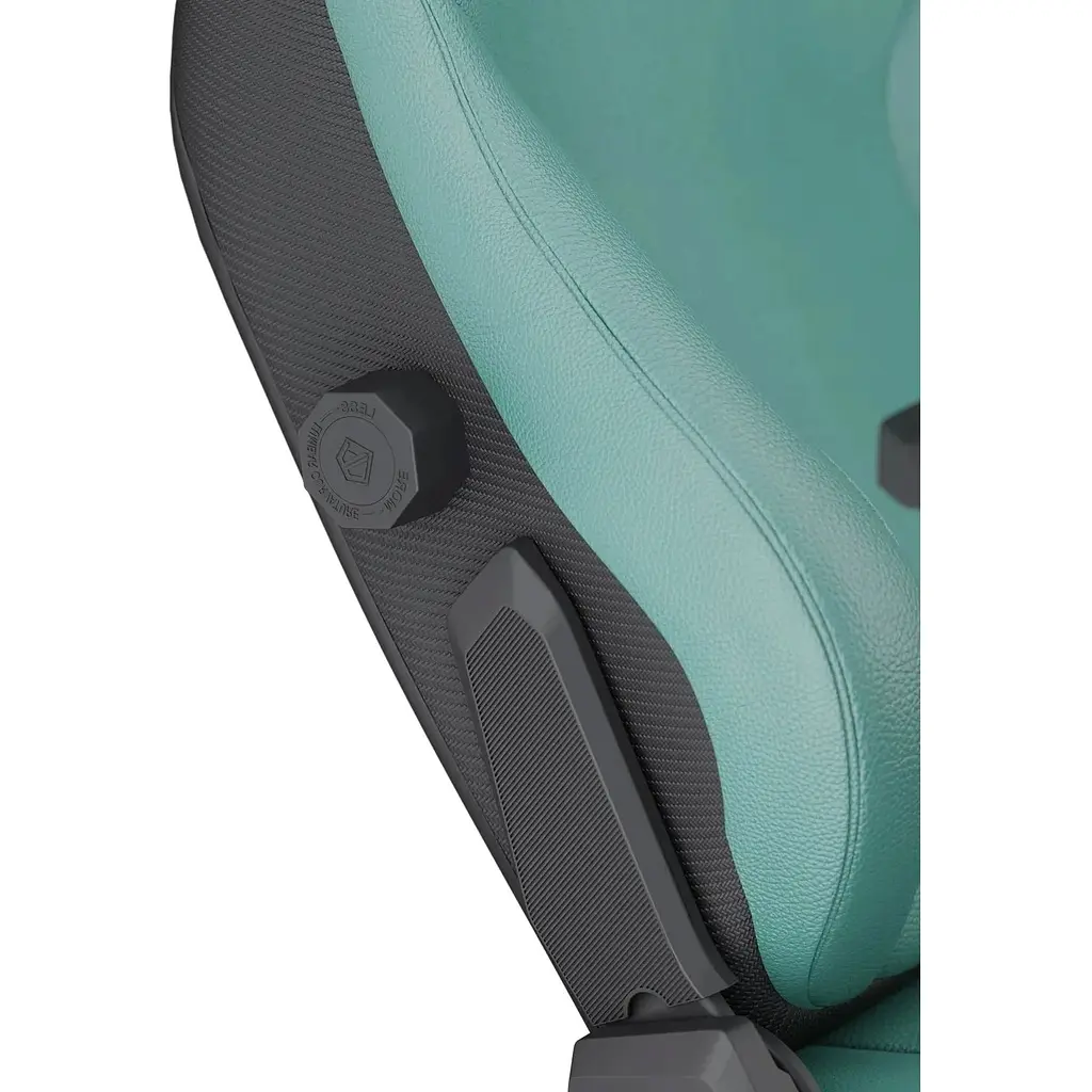 Геймерське крісло Anda Seat Kaiser 3 XL Leather Green (AD12YDC-XL-01-E-PV/C) [121764] - фото 6