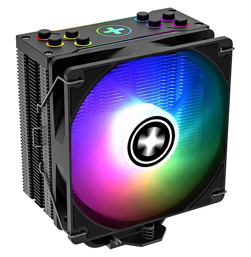 Вентилятор для процесора XILENCE Performance A+ CPU cooler M704PRO.ARGB (універсальний) - фото 5