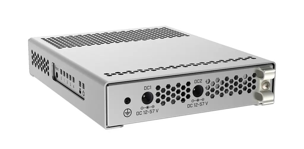 Коммутатор MikroTik CRS305-1G-4S+IN - фото 2