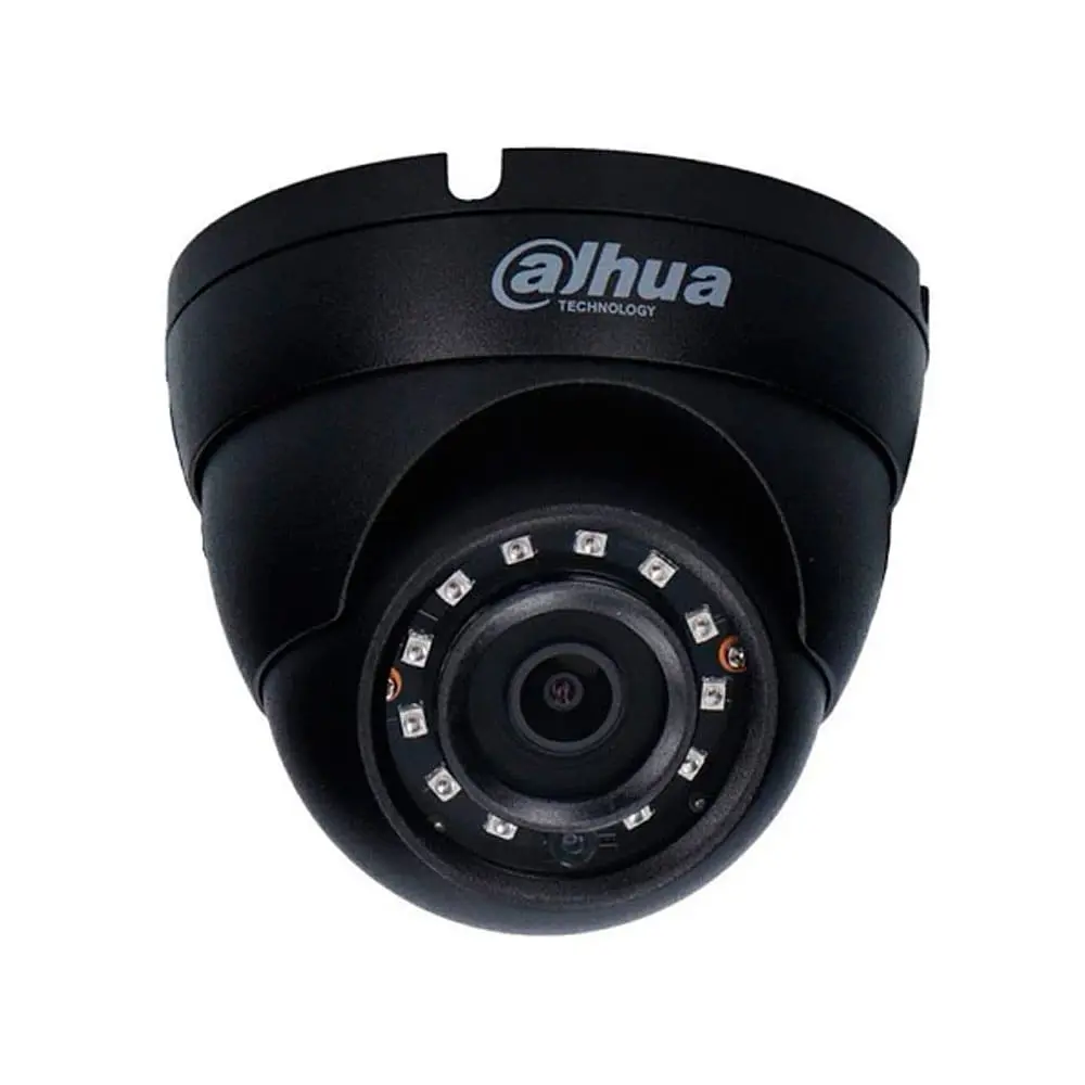 Відеокамера DH-HAC-HDW1200RP-BE Dahua 2Mp f=2.8mm (99-00000956)