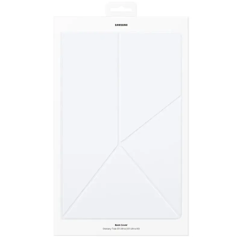 Чохол до планшета Samsung Book Cover Samsung Galaxy Tab S11 Ultra White (EF-BX930PWEGWW) - фото 11