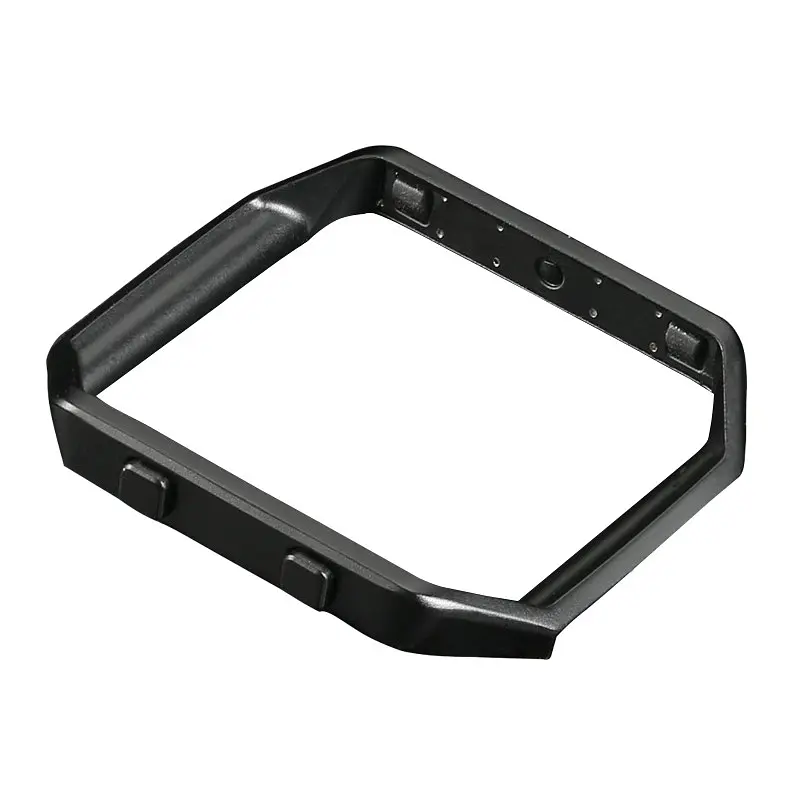 Металевий корпус рамка для годинника Fitbit Blaze Black - фото 4