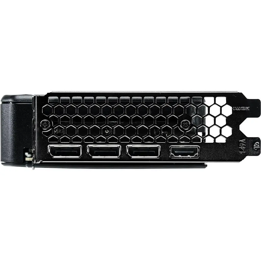 Видеокарта Palit RTX 5060 Ti 8GB Dual (NE7506T019P1-GB2062D) (GDDR7, 128 bit, PCI-E v5.0 x8) - фото 7