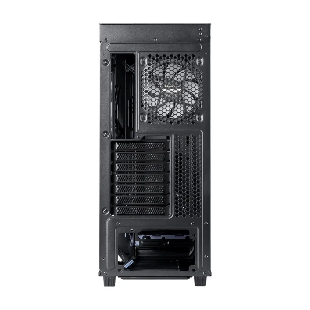 Корпус для ПК Prologix E122 Black - фото 5