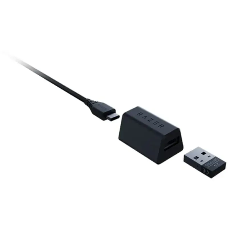 Мишка Razer DeathAdder V3 PRO Wireless Black (RZ01-04630100-R3G1) - фото 5