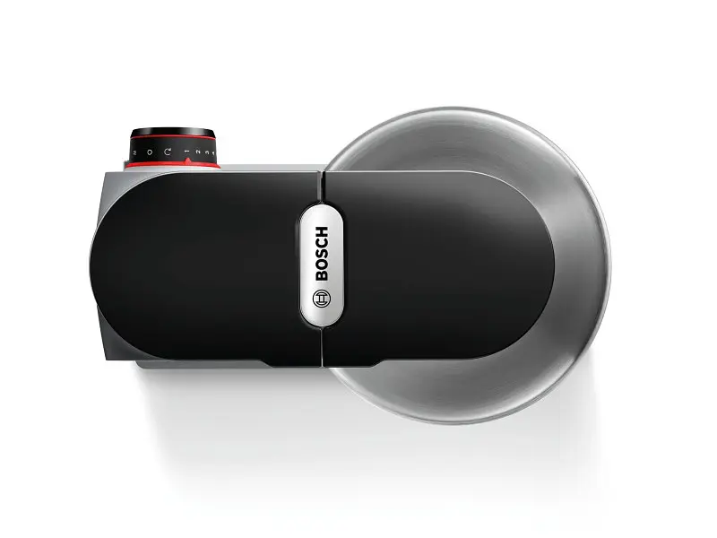 Кухонна машина Bosch MUM9B34S27 - фото 4