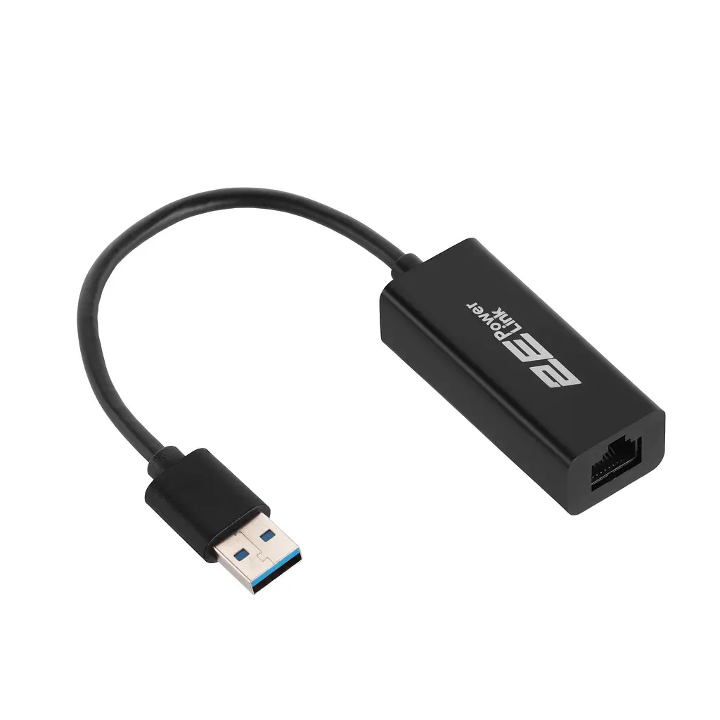 Сетевой адаптер PowerLink U2085 1xGE, USB 3.0 2E teh0018058 - фото 2