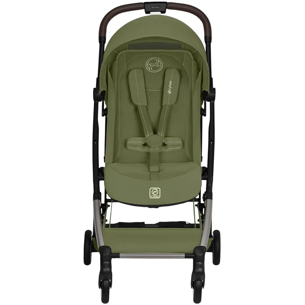 Візок Cybex Orfeo TPE Moss Green (526001067) - фото 2