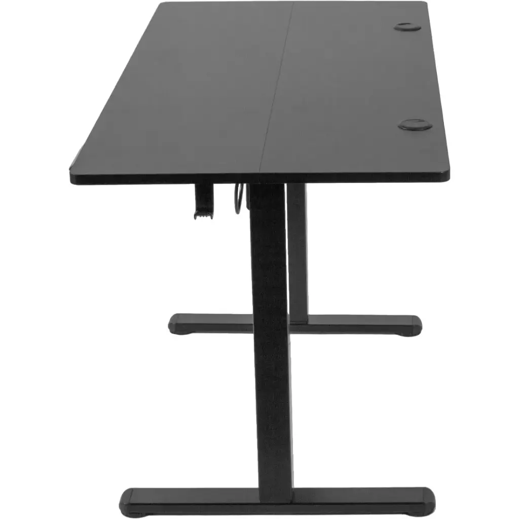 Комп'ютерний ігровий стіл Barsky StandUp Black (BST-01) [111760] - фото 4