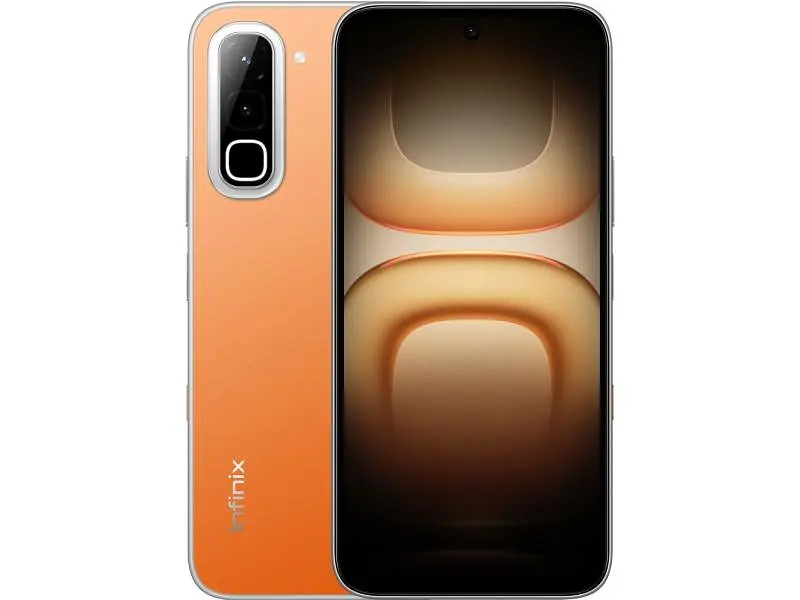 Смартфон Infinix HOT 70 8/256GB Thermo Orange
