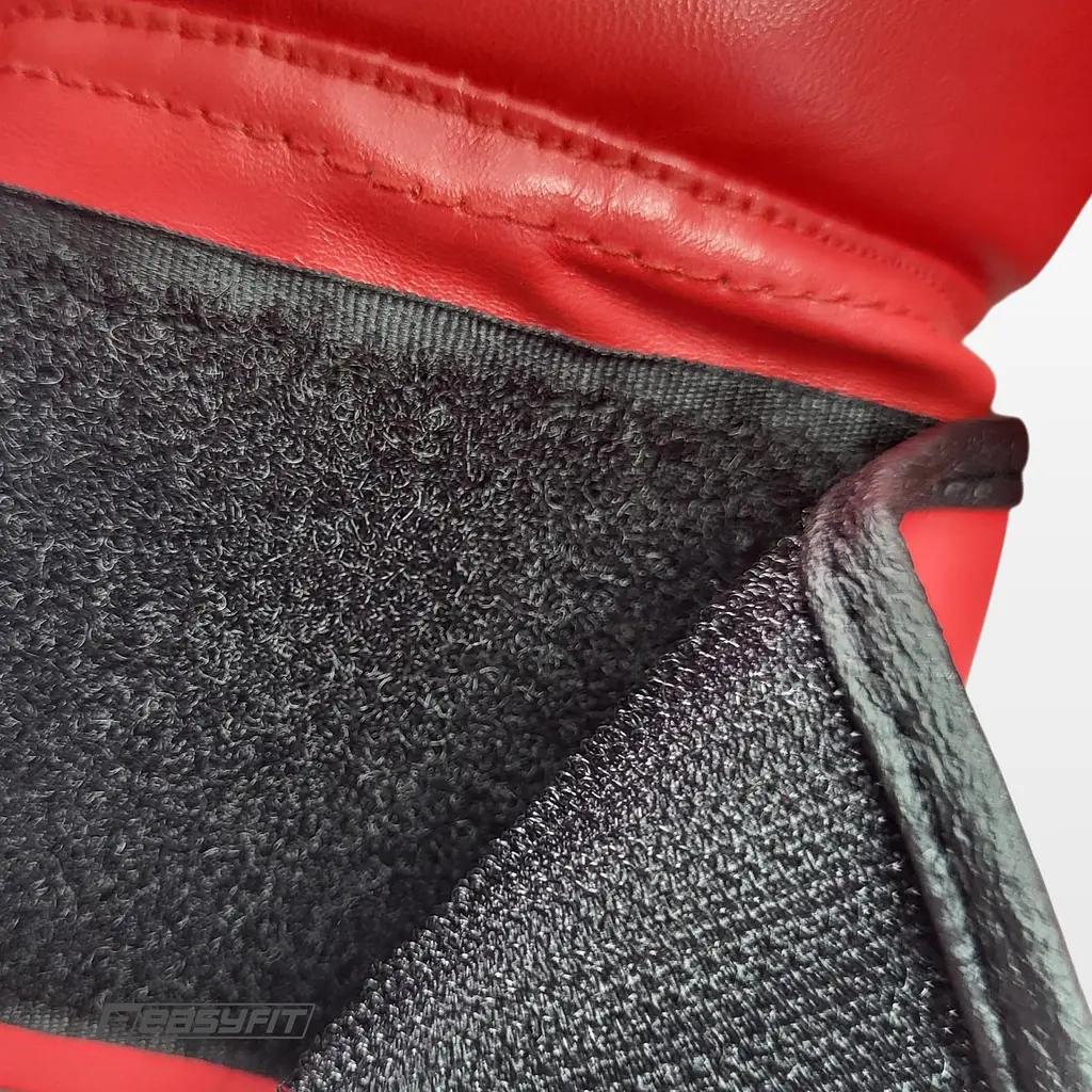 Боксерские перчатки Everlast 6 унций (6 oz) красные - фото 6