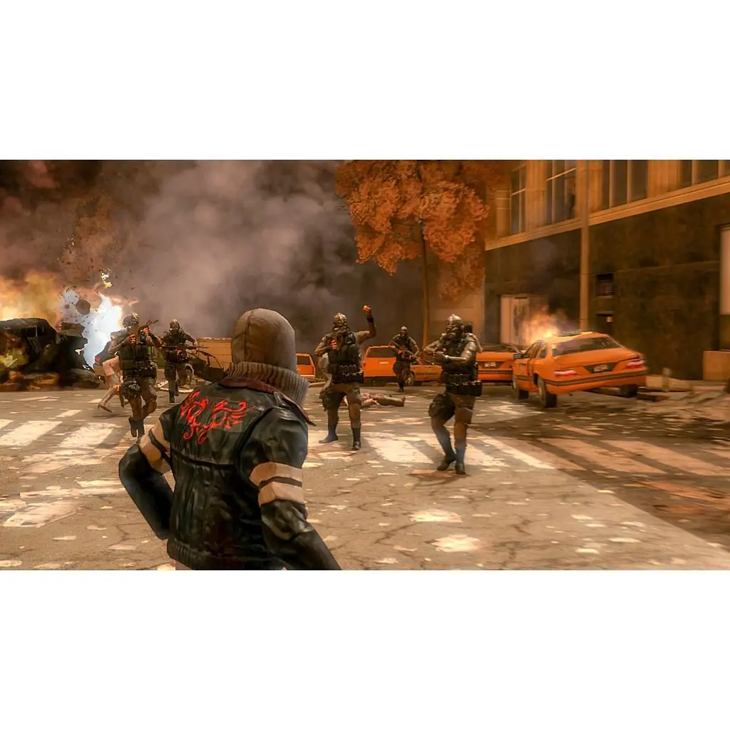 Ключ активации Microsoft ProtoType Biohazard Bundle для Xbox One/Series - фото 10