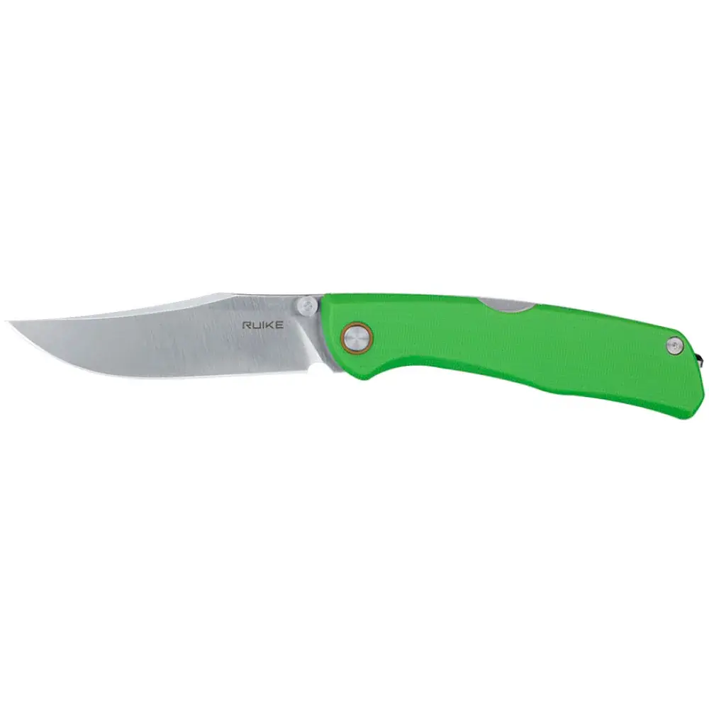 Ніж Ruike P882-G Green