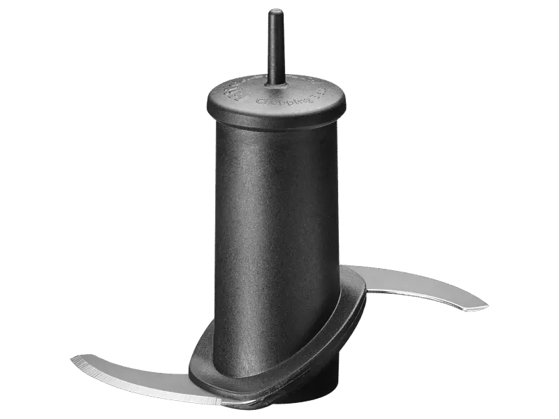Кухонний мінікомбайн KitchenAid CLASSIK 5KFC3516ECU сріблястий - фото 5