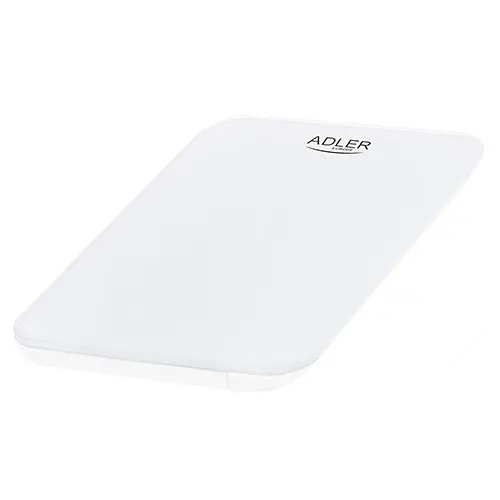 Ваги кухонні Adler AD 3167 white USB - фото 5
