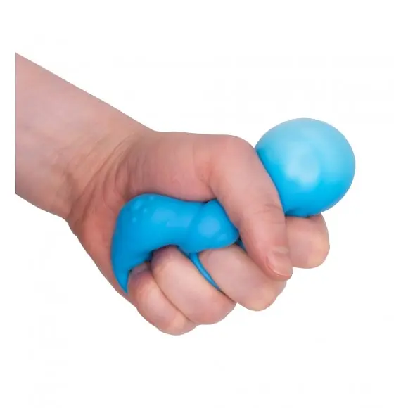 Игрушка-антистрес OneForFun Сквиш Неоновые мишки с ароматом, 1 шт., в ассортименте (38585) - фото 2