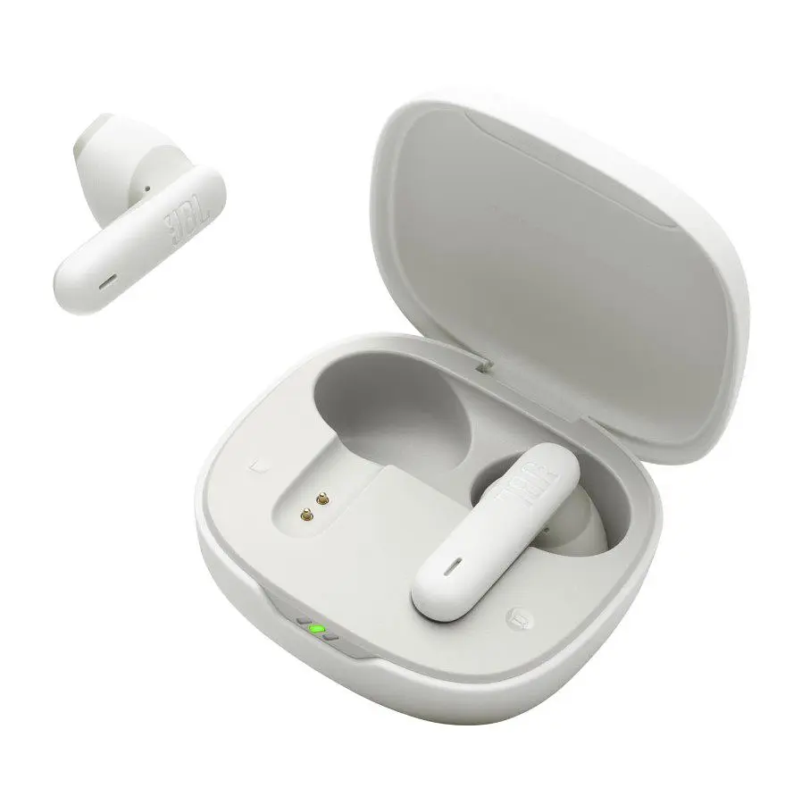 Навушники JBL WFlex II TWS Bluetooth 5.3 White - фото 6